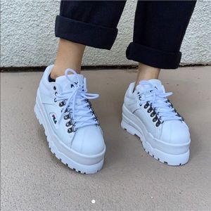 Fila Trailblaizer!